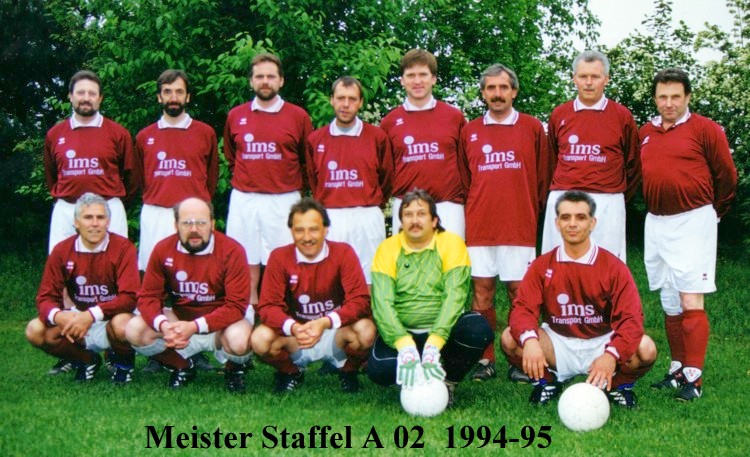 A02 Meister 1994-95