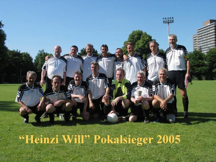 Pokalsieger 2005