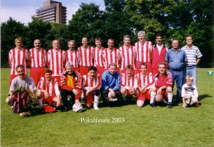 VizePokalsieger 2003