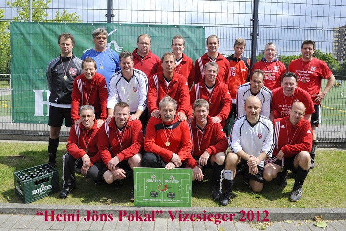 VizePokalsieger 2012