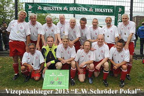 VizePokalsieger 2013 2