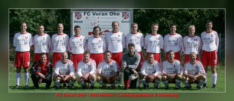 Alte Herren 2008